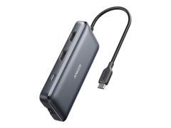 Anker PowerExpand 8-in-1 USB-C PD Media Hub Dockingstation
