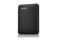 Western Digital Elements Portable (USB-C) Harddsik 1TB 3.2 Gen 1