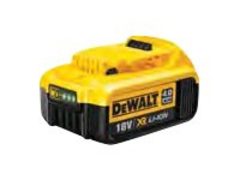 DeWALT DCB182 Batteri Li-ion 4Ah