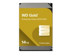 WD Gold Harddisk WD142KRYZ 14TB 3.5 Serial ATA-600 7200rpm