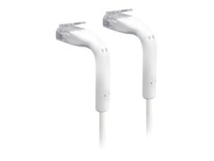 Ubiquiti UniFi CAT 6 8m Patchkabel Hvid