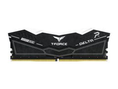T-Force DELTA RGB DDR5 SDRAM 32GB kit 6400MHz CL40 On-die ECC DIMM 288-PIN