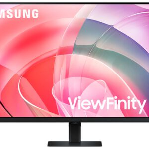 Samsung S70D computerskærm 81,3 cm (32") 3840 x 2160 pixel 4K Ultra HD LED Sort