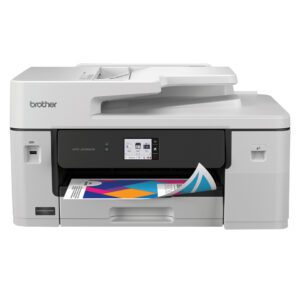 Brother MFC-J6760DW Multifunktionsprinter Inkjet A3 1200 x 4800 dpi 31 sider pr. minut Wi-Fi