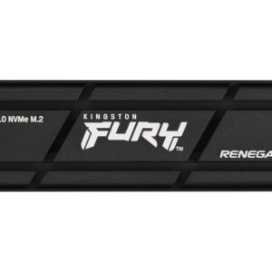 Kingston Technology 2000G RENEGADE PCIe 4.0 NVMe SSD M/HEATSINK
