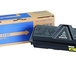 KYOCERA TK 1140 tonerpatron 1 stk Original Sort