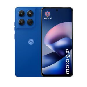 Motorola moto g37 16,9 cm (6.67") Dual SIM Android 16.0 5G USB Type-C 4 GB 128 GB 5200 mAh Blå