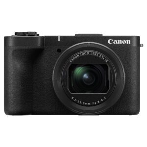 Canon PowerShot V1 Kompakt kamera 22,3 MP CMOS 5760 x 3840 pixel Sort