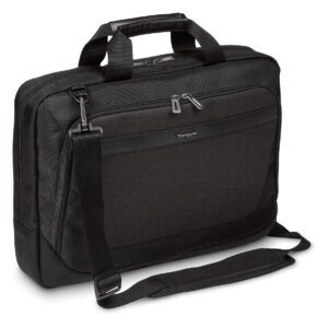 Targus CitySmart 39,6 cm (15.6") Mappe Sort, Grå