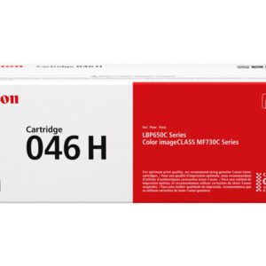 Canon 046 H tonerpatron 1 stk Original Magenta
