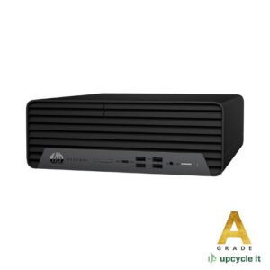 upcycle it HP ProDesk 600 G6 DM (Refurbished) A Intel® Core™ i5 i5-10400F 16 GB DDR4-SDRAM 256 GB SSD NVIDIA® Quadro® NVS 310 Windows 11 Pro SFF PC Sort
