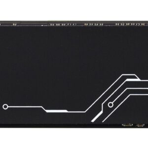 Kingston Technology 512G KC3000 M.2 2280 NVMe SSD