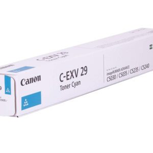 Canon C-EXV29 tonerpatron 1 stk Original Blå