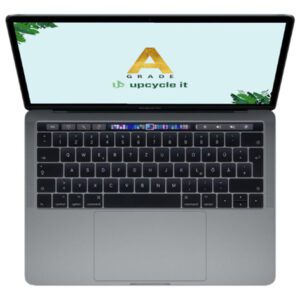 upcycle it Apple MacBook Pro 2020 (Refurbished) A Intel® Core™ i5 i5-1038NG7 Laptop 33 cm (13") 16 GB 512 GB SSD Wi-Fi 5 (802.11ac) Grå Nordisk