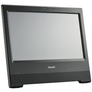 Shuttle X50N All-in-One Sort N150 Intel® SoC BGA 1264 Indbyggede højttaler(e)