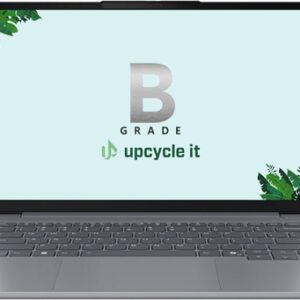 upcycle it Lenovo ThinkBook 14 G2 (Refurbished) Grade B Intel® Core™ i5 i5-1135G7 Laptop 35,6 cm (14") Fuld HD 8 GB DDR4-SDRAM 256 GB SSD Windows 11 Pro Grå Nordisk