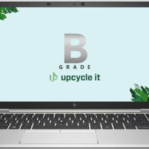 upcycle it HP EliteBook 840 G8 (Refurbished) B Intel® Core™ i5 i5-1135G7 Laptop 35,6 cm (14") Fuld HD 16 GB DDR4-SDRAM 256 GB SSD Wi-Fi 6 (802.11ax) Windows 11 Pro Sølv Nordisk