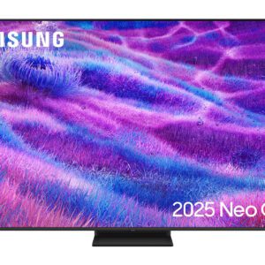 Samsung QE65QN80FAU 165,1 cm (65") 4K Ultra HD Smart TV Wi-Fi Sølv