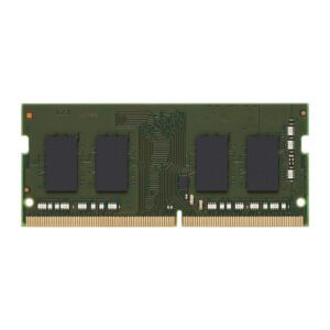 Kingston Technology KCP432SD8/32 hukommelsesmodul 32 GB 1 x 32 GB DDR4 3200 MT/s 260-pin SO-DIMM
