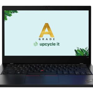 upcycle it Lenovo ThinkPad T14 G1 (Refurbished) A AMD Ryzen™ 5 PRO PRO 4650U Laptop 35,6 cm (14") Fuld HD 8 GB DDR4-SDRAM 256 GB SSD Windows 11 Pro Sort Nordisk