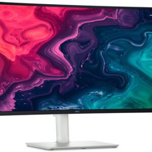 DELL Plus S3425DW computerskærm 86,4 cm (34") 3440 x 1440 pixel Wide Quad HD LCD Sølv