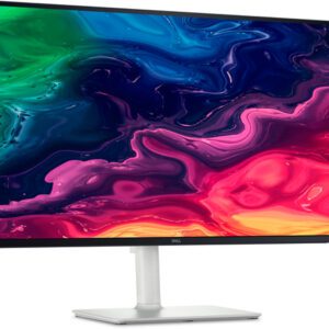 DELL Plus S2725QC computerskærm 68,6 cm (27") 3840 x 2160 pixel 4K Ultra HD LCD Sølv