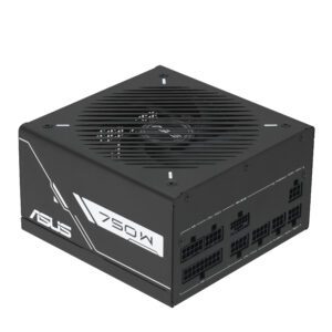 ASUS Prime -750G enhed til strømforsyning 750 W 20+4 pin ATX ATX Sort