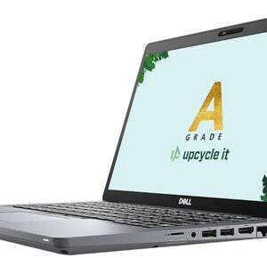 upcycle it Dell Inc. Latitude 5410 (Refurbished) A Intel® Core™ i5 i5-10210U Laptop 35,6 cm (14") Fuld HD 8 GB 256 GB SSD Windows 11 Pro Grå Nordisk