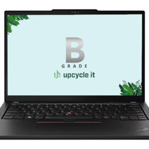 upcycle it Lenovo Thinkpad X380YOGA (Refurbished) Intel® Core™ i5 i5-8250U Hybrid (2-i-1) 33,8 cm (13.3") Berøringsskærm Fuld HD 8 GB DDR4-SDRAM 256 GB SSD Windows 11 Pro Sort Nordisk