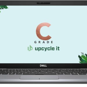 upcycle it Dell Latitude 5410 (Refurbished) C Intel® Core™ i5 i5-10210U Laptop 35,6 cm (14") Fuld HD 16 GB 256 GB SSD Windows 11 Pro Sølv Nordisk