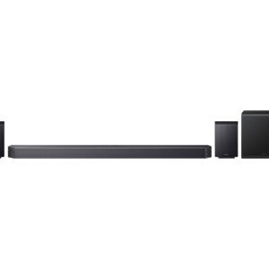Samsung HW-Q930H Sort 9.1.4 kanaler