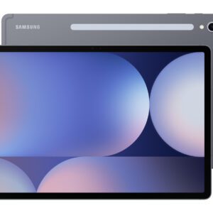 Samsung Galaxy Tab S S10+ 256 GB 31,5 cm (12.4") 12 GB Wi-Fi 6 (802.11ax) Grå