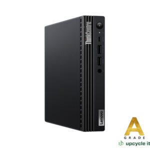 upcycle it Lenovo ThinkCentre M70Q (Refurbished) A Intel® Core™ i5 i5-10500T 16 GB DDR4-SDRAM 512 GB SSD Windows 11 Pro Mini PC Sort