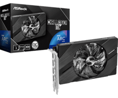 ASRock Intel Arc A380 Challenger ITX 6GB OC