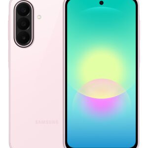 Samsung Galaxy A27 5G 17 cm (6.7") Dual SIM Android 16.0 USB Type-C 6 GB 128 GB 5000 mAh Lyserød