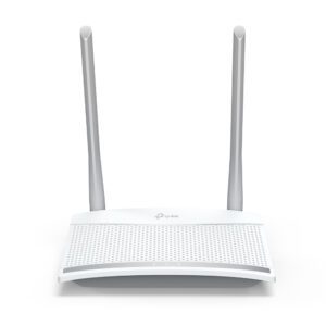 TP-Link TL-WR820N trådløs router Hurtigt ethernet Enkelt band (2,4 GHz) Hvid