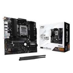 ASRock B850M Pro-A WiFi mATX AM5