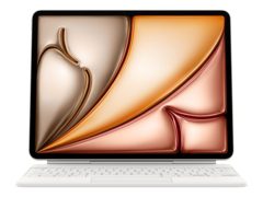 Apple Magic Keyboard Tastatur og folio-kasse Kablet Dansk Apple 13-inch iPad Air M3, M2