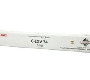 Canon C-EXV 34 tonerpatron 1 stk Original Gul