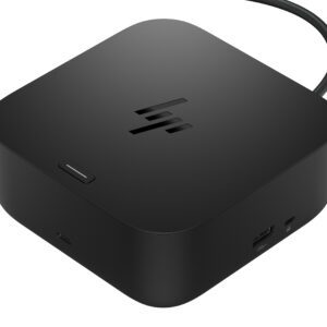 HP USB-C 100W G6 Dock