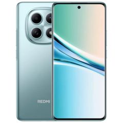 Xiaomi Redmi Note 15 5G 6.77 256GB Glacier blå