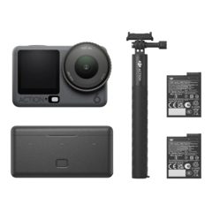 DJI Osmo Action 6 Adventure Combo 8K Action-kamera