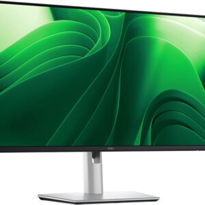 DELL Pro Plus P2425DE computerskærm 61 cm (24") 2560 x 1440 pixel Quad HD LCD Sort