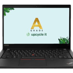upcycle it Lenovo ThinkPad T14 G2 (Refurbished) A Intel® Core™ i7 i7-1165G7 Laptop 35,6 cm (14") Fuld HD 16 GB DDR4-SDRAM 512 GB SSD Windows 11 Pro Sort Nordisk