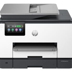 HP OfficeJet Pro 9132e Trådløst All-in-One Farve Printer, Instant Ink; 2-sidet printning