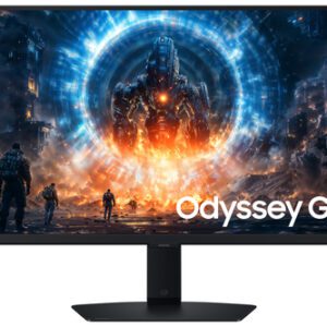 Samsung S27FG606EU computerskærm 68,6 cm (27") 2560 x 1440 pixel Quad HD LCD Sort