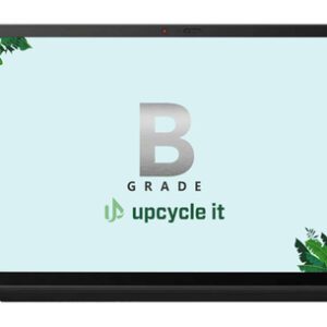 upcycle it Lenovo ThinkPad X1 Carbon Gen 9 (Refurbished) B Intel® Core™ i7 i7-1165G7 Laptop 35,6 cm (14") WUXGA 16 GB LPDDR4x-SDRAM 1 TB SSD Windows 11 Pro Sort Nordisk