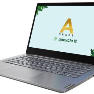 upcycle it Lenovo ThinkBook 14 G2 (Refurbished) A Intel® Core™ i5 i5-1135G7 Laptop 35,6 cm (14") Fuld HD 8 GB DDR4-SDRAM 256 GB SSD Windows 11 Pro Grå Nordisk