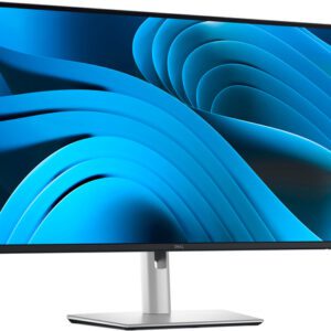 DELL Pro Plus P2725DE computerskærm 68,6 cm (27") 2560 x 1440 pixel Quad HD LCD Sort, Sølv