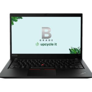 upcycle it Lenovo ThinkPad T14s G2 (Refurbished) B Intel® Core™ i5 i5-1135G7 Laptop 35,6 cm (14") Fuld HD 16 GB LPDDR4x-SDRAM 256 GB SSD Windows 11 Pro Sort Nordisk